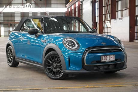 2023 Mini Convertible Cooper Classic F57