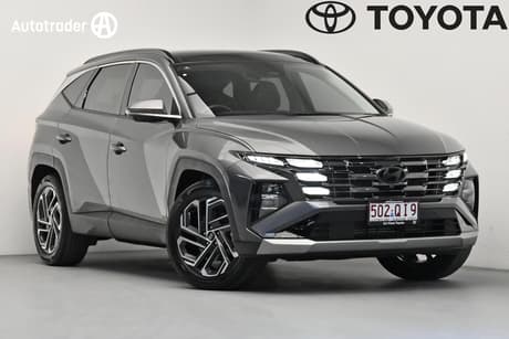 2024 Hyundai Tucson Premium Hybrid (Awd) Nx4.V3 My25 Update