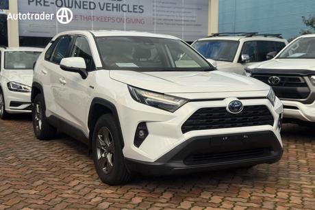 2023 Toyota RAV4 Gx (Awd) Hybrid Axah54R