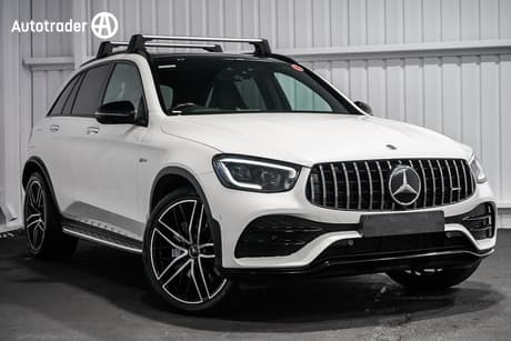 2021 Mercedes-Benz GLC43 4Matic X253 My21