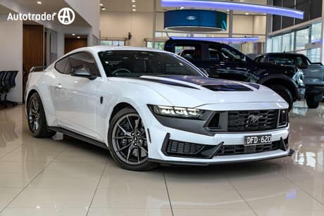 2024 Ford Mustang Dark Horse Fo My24.5