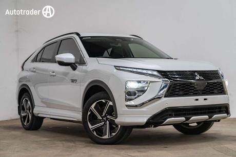 2022 Mitsubishi Eclipse Cross Aspire Phev Yb My22