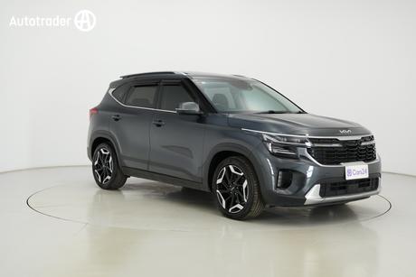 2022 Kia Seltos Gt-Line (Awd) (Sunroof) Sp2 Pe My23