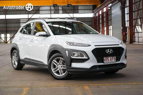 2020 Hyundai Kona Active (Fwd) Os.3 My20