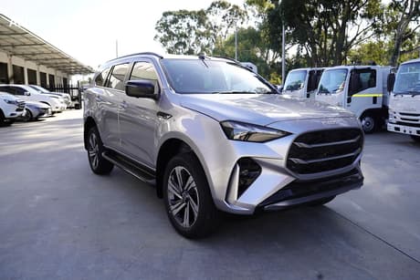 2025 Isuzu MU-X Ls-T (4X4) My25.5