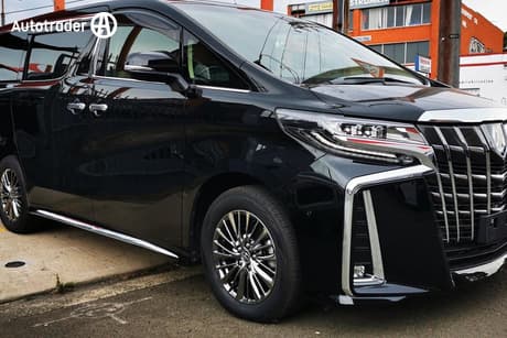 2023 Toyota Alphard EXECUTIVE LOUNGE S