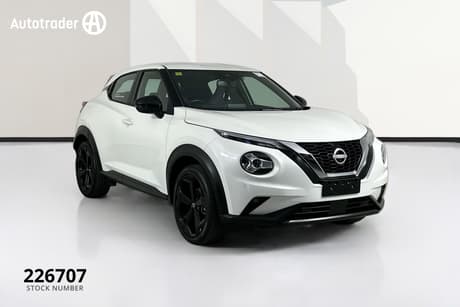 2023 Nissan Juke St-L Fy16 My23.5