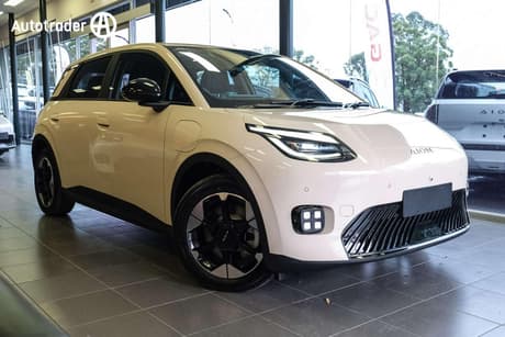 Beige 2026 Gac Aion Ut Hatchback Premium