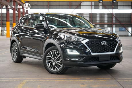 2020 Hyundai Tucson Active X (2Wd) Tl4 My21