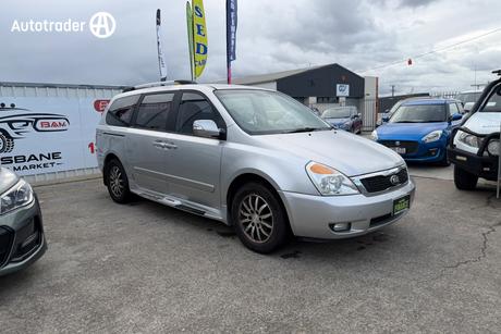 2013 Kia Grand Carnival Platinum Vq My13
