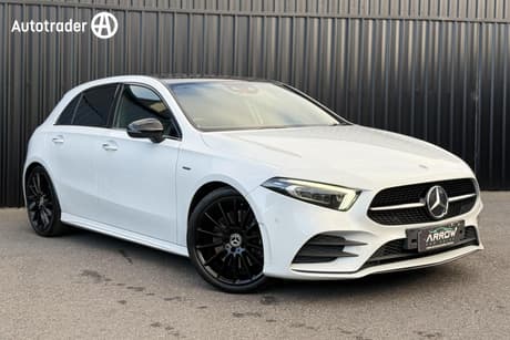 2019 Mercedes-Benz A250 W177 My20.5