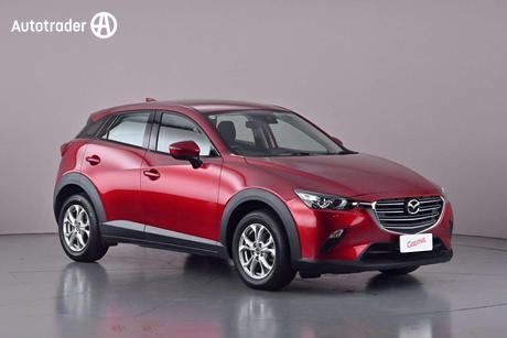 2019 Mazda CX-3 Maxx Sport (Fwd) Dk My19