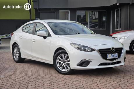 2016 Mazda 3 Neo Bm My15