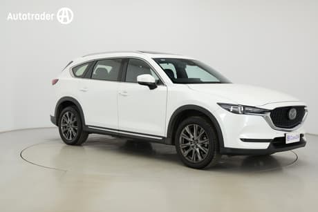 2022 Mazda CX-8 Gt (Fwd) Cx8D