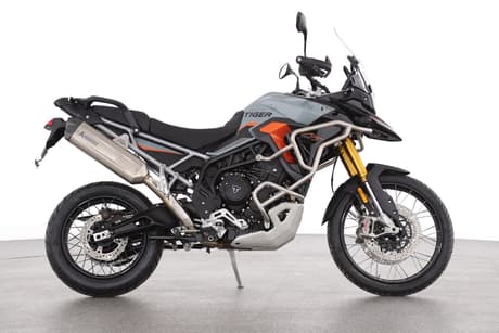 Grey 2026 Triumph Other Road