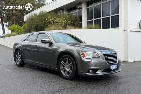 2013 Chrysler 300 Limited My12