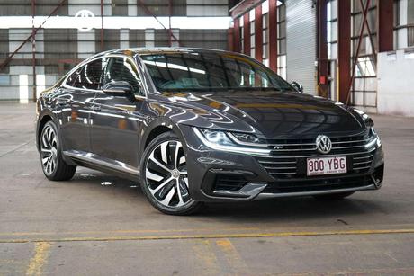 2017 Volkswagen Arteon 206 Tsi R-Line My18