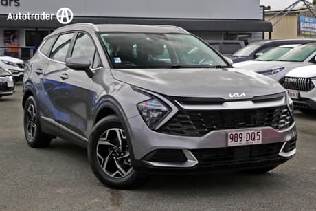 2021 Kia Sportage S (Fwd) Nq5 My22