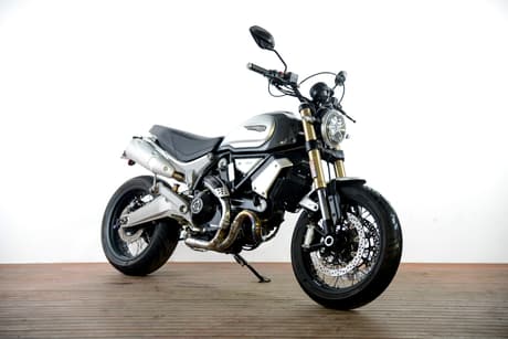 Grey 2018 Ducati Other Road