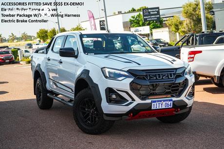 2024 Isuzu D-MAX Blade My24