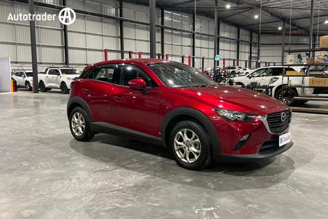 2023 Mazda CX-3 Maxx Sport (Fwd) Cx3H