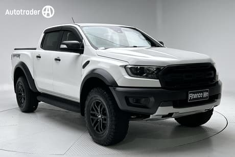 2020 Ford Ranger Raptor 2.0 (4X4) Px Mkiii My20.25
