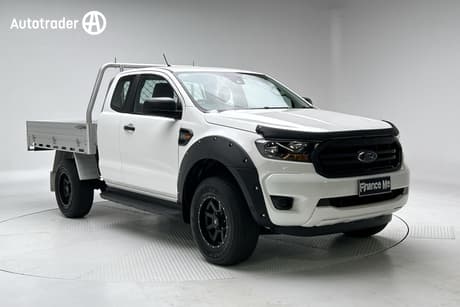 2021 Ford Ranger Xl 2.2 Hi-Rider (4X2) Px Mkiii My21.25