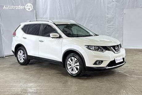 2016 Nissan X-Trail St-L (Fwd) T32