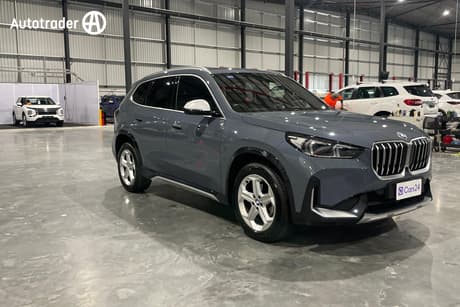 2023 BMW X1 Sdrive18I U11