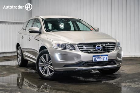 2015 Volvo V60 D4 Luxury F My16