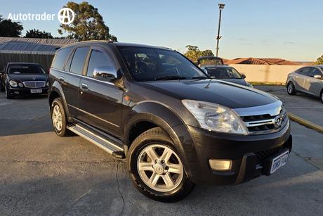 2010 Great Wall X240 (4X4) Cc6461Ky