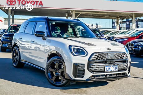 2024 Mini Countryman S All4 Classic (Mhev) U25 Update