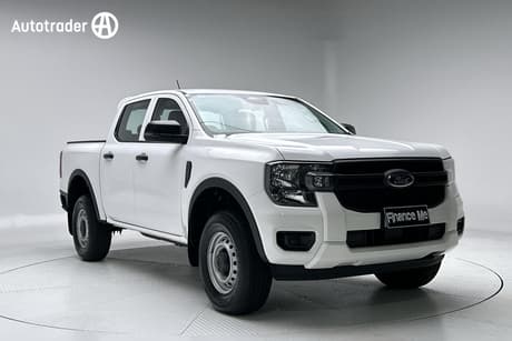 2025 Ford Ranger Xl 2.0 (4X4) Py My25.25