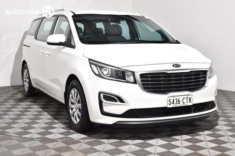 2019 Kia Carnival S Yp Pe My19