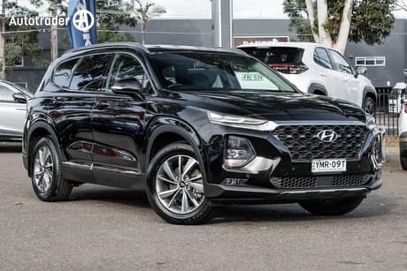 2018 Hyundai Santa FE Elite Crdi Satin (Awd) Tm
