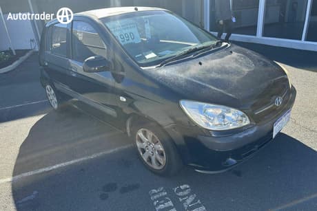2006 Hyundai Getz 1.6