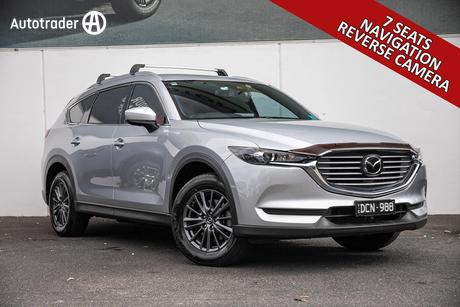 2020 Mazda CX-8 Sport (Fwd) Cx8C