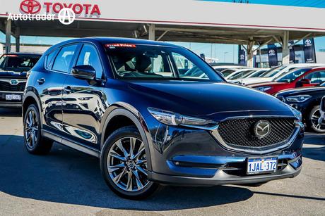 2021 Mazda CX-5 Akera Turbo (Awd) Cx5K