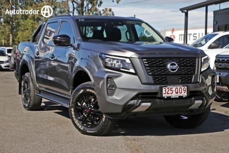2024 Nissan Navara Black Edition (4X4) D23 My24