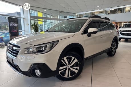 2020 Subaru Outback 2.5I Premium Awd My20