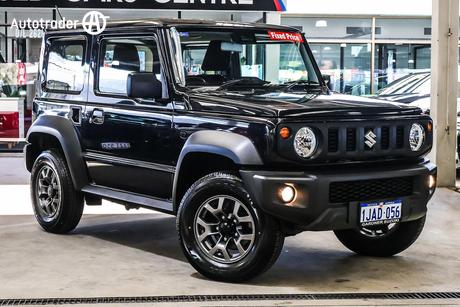 2023 Suzuki Jimny Lite Gj