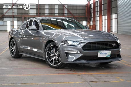 2022 Ford Mustang 2.3 Gtdi Fn My22.25