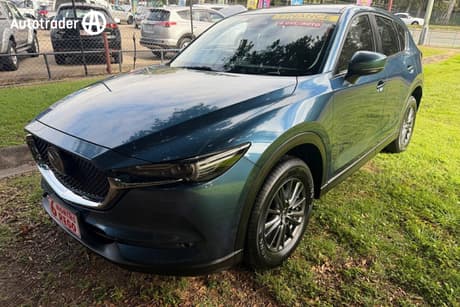 2019 Mazda CX-5 Maxx Sport (4X2) My19 (Kf Series 2)
