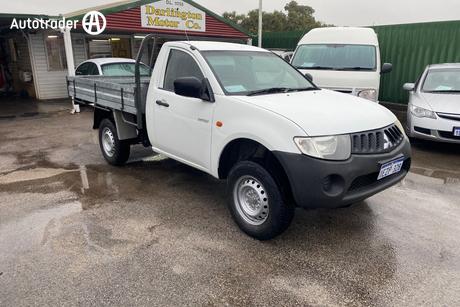 2008 Mitsubishi Triton Gl Ml My09