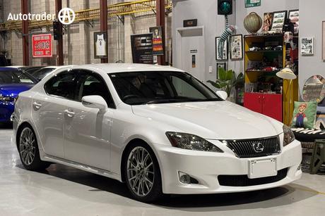 2009 Lexus IS350