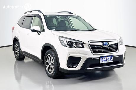 2018 Subaru Forester 2.5I (Awd) My19