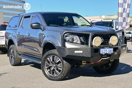 2020 Nissan Navara St (4X4) D23 Series 4 My20