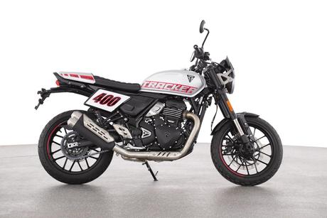 Silver 2026 Triumph Other Road