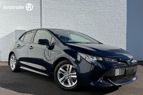 2019 Toyota Corolla Sx (Hybrid) Zwe211R