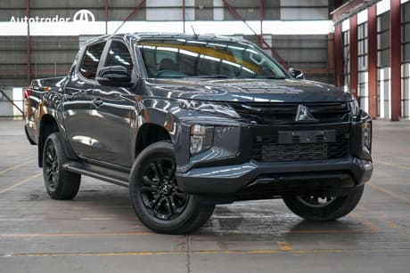 2023 Mitsubishi Triton Gsr (4X4) Mr My23